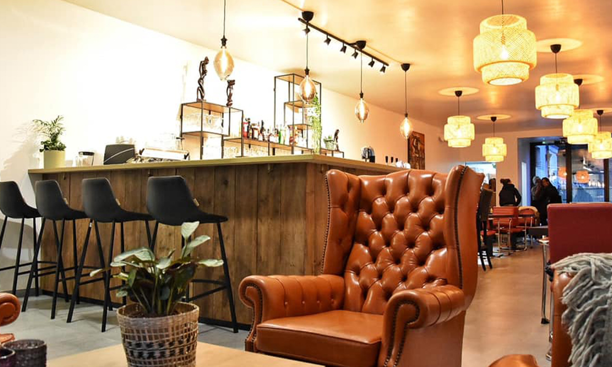 Bar Afrique