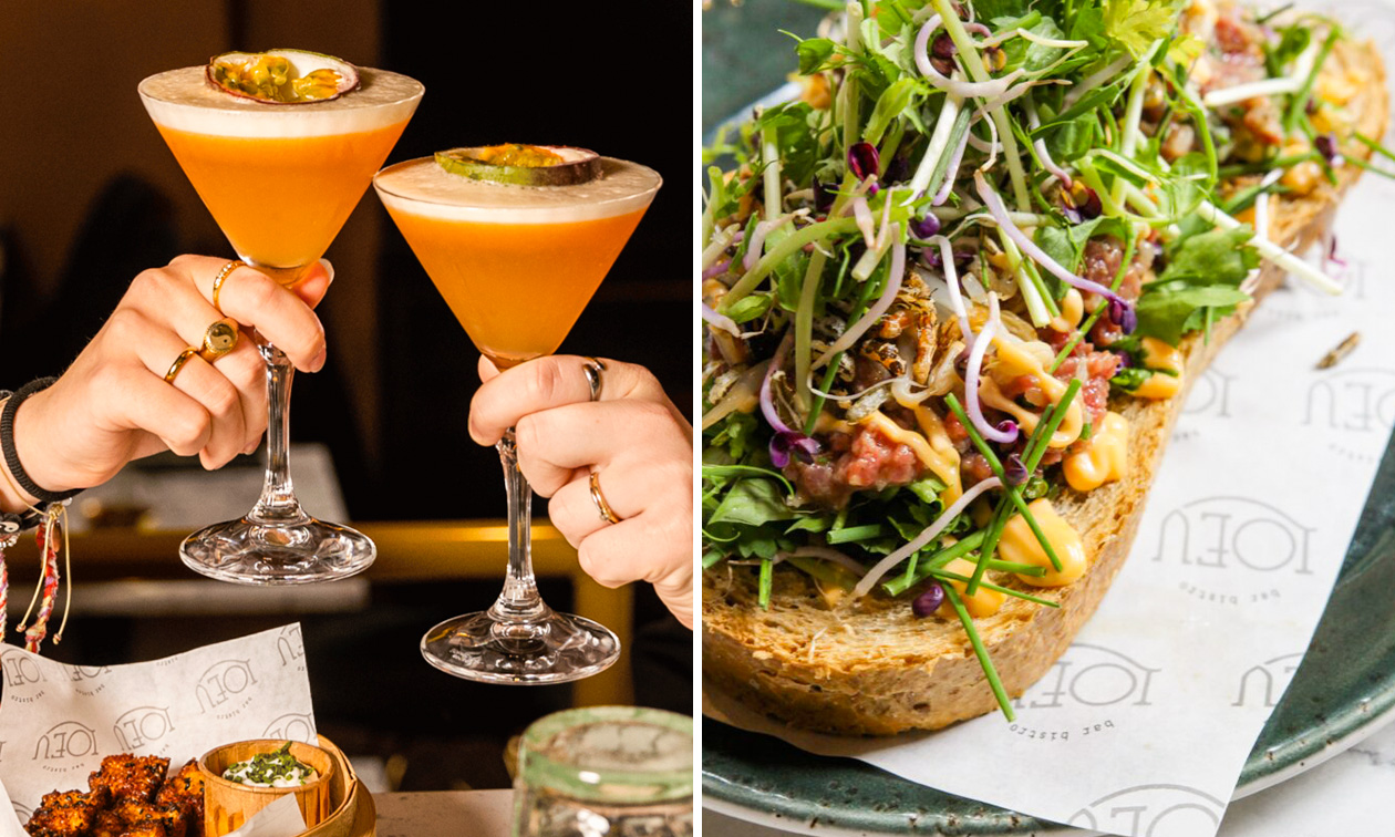 Bar Bistro Loev Enschede