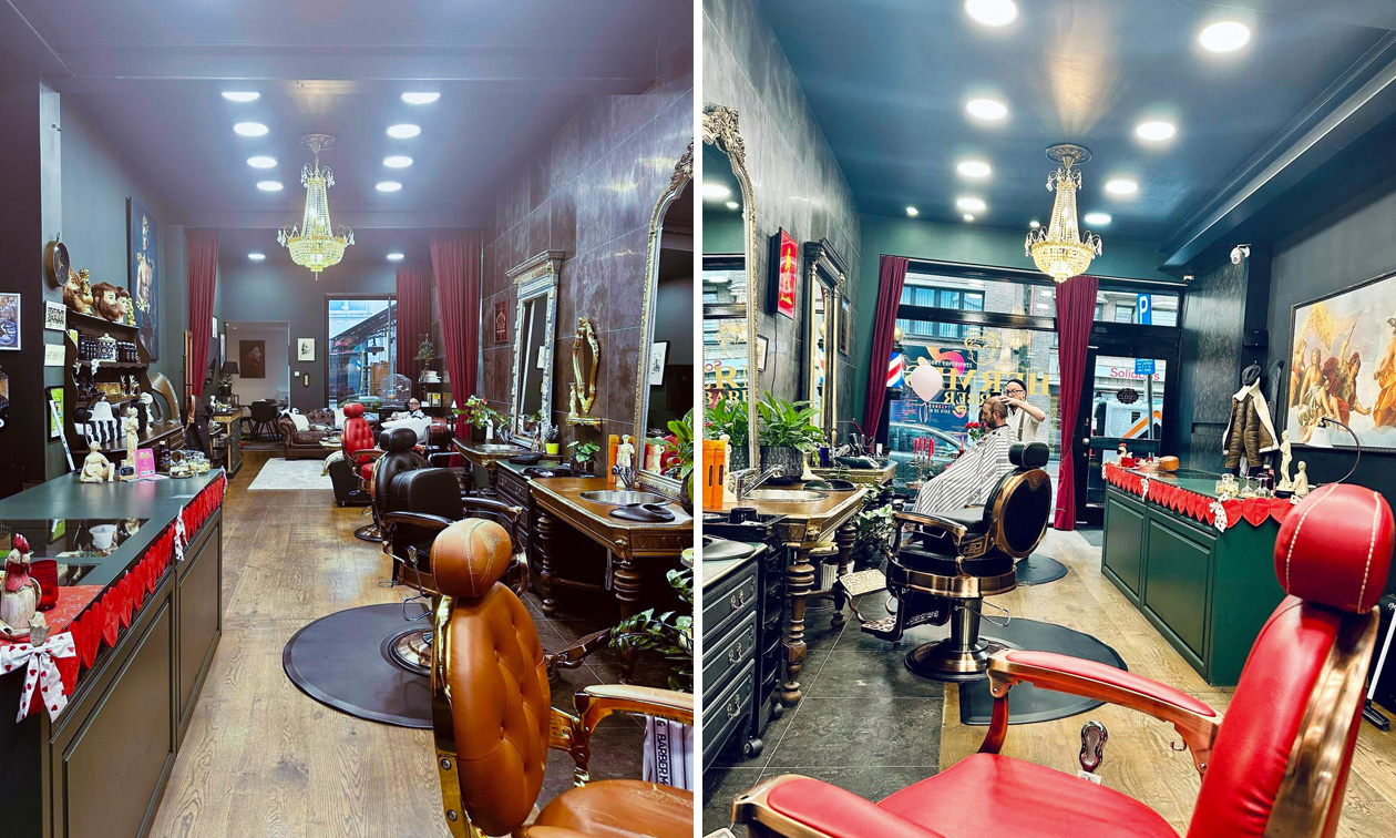 Barbier Patricio