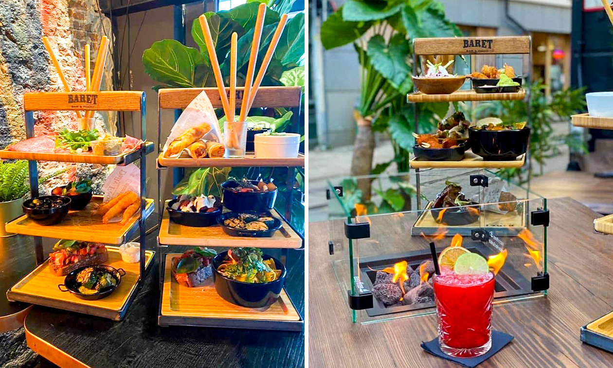 Baret Bar & Food