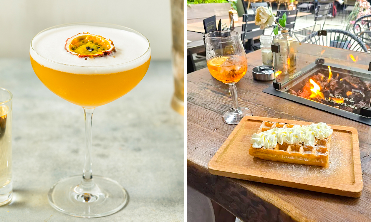 Baret Bar & Food