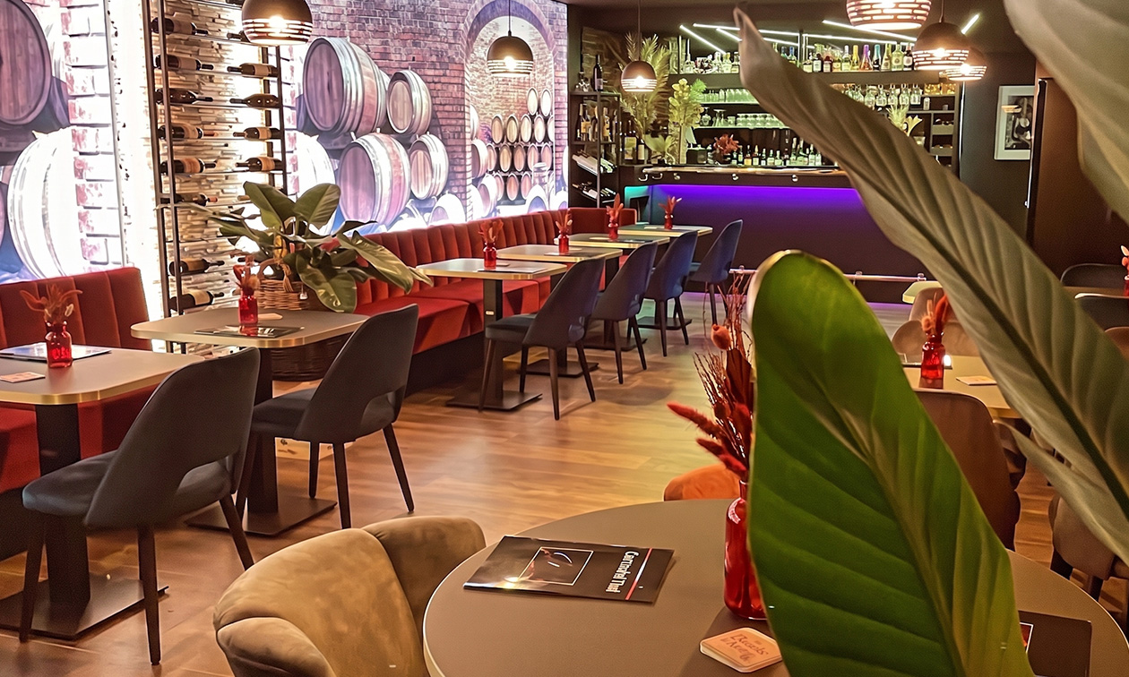BASTA lounge