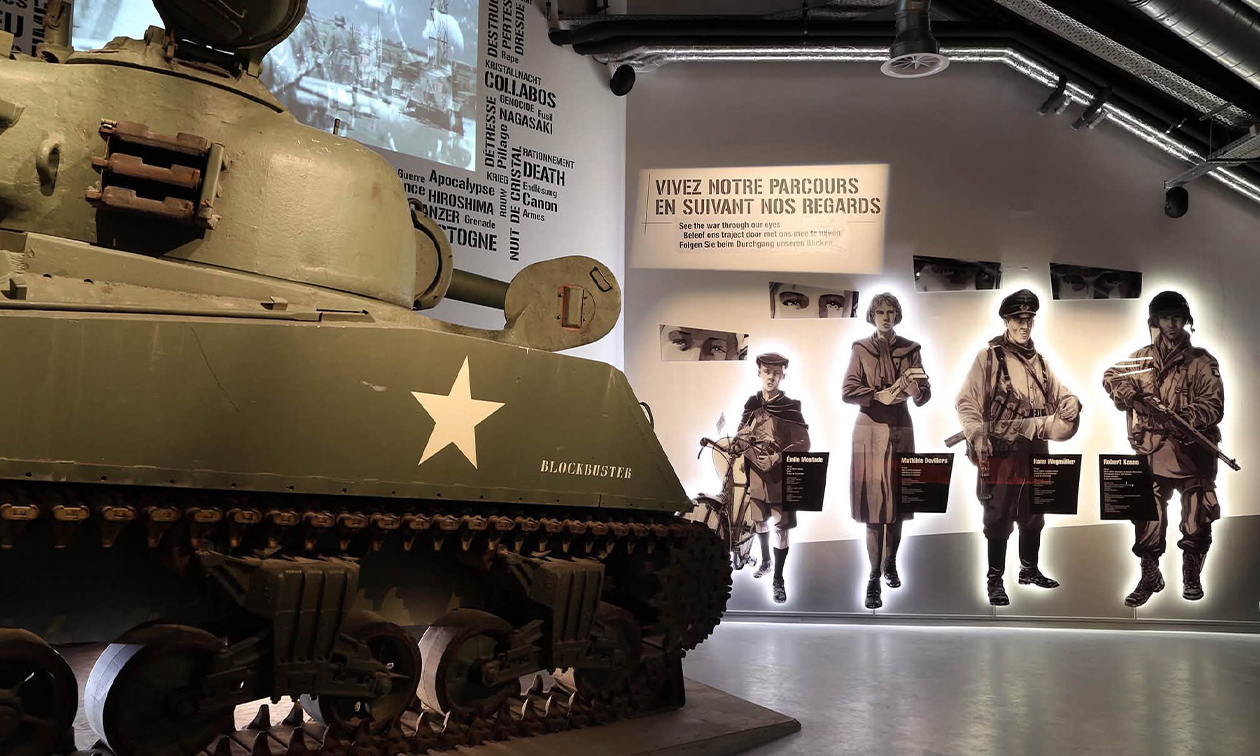 Bastogne War Museum