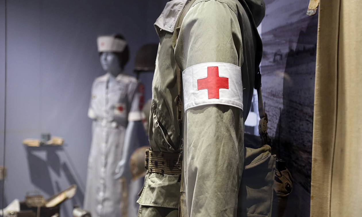 Bastogne War Museum