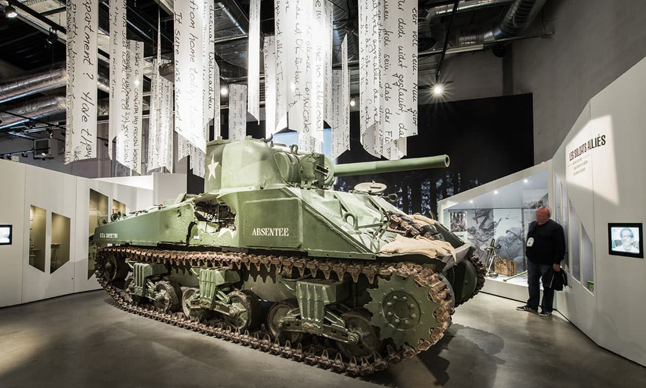 Bastogne War Museum