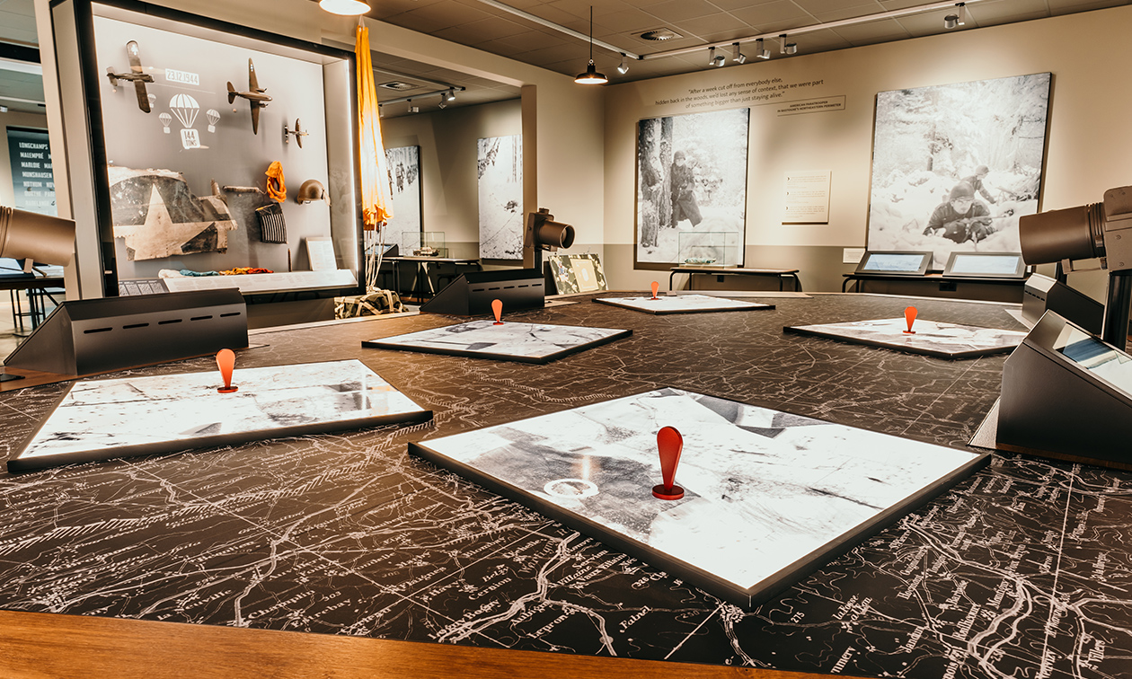 Bastogne War Museum