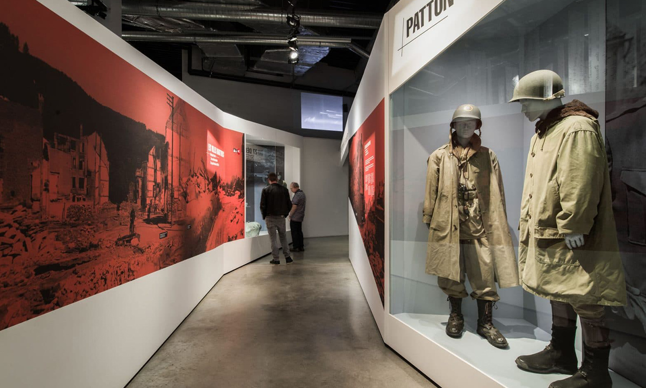 Bastogne War Museum
