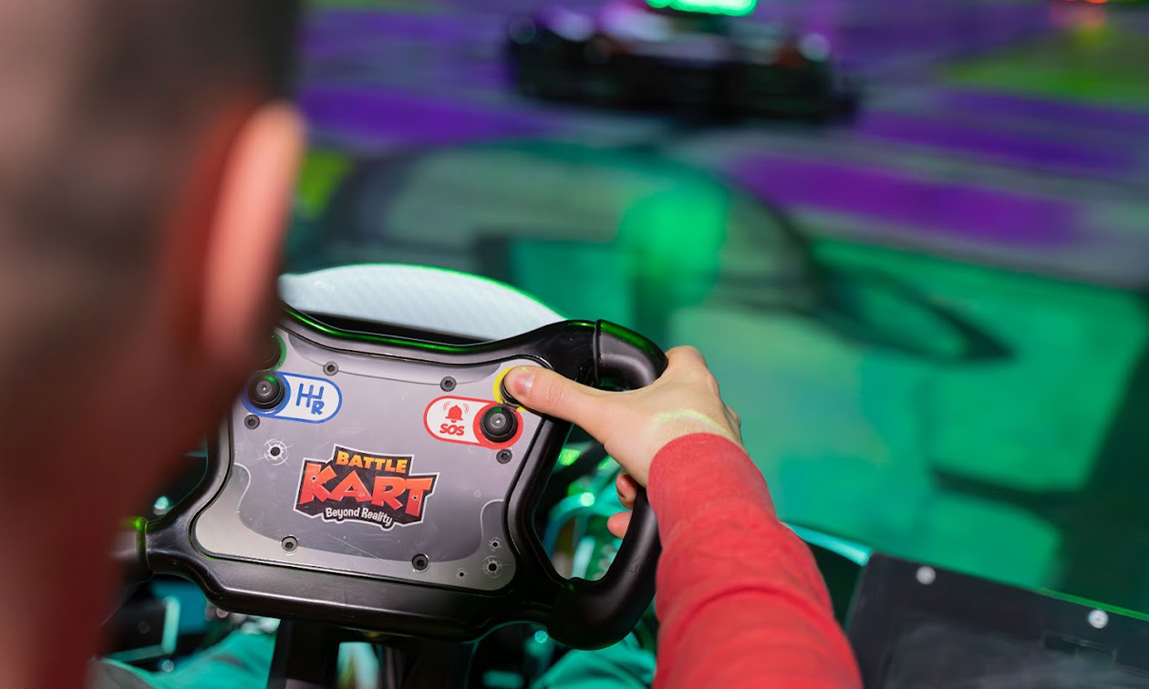BattleKart Breda