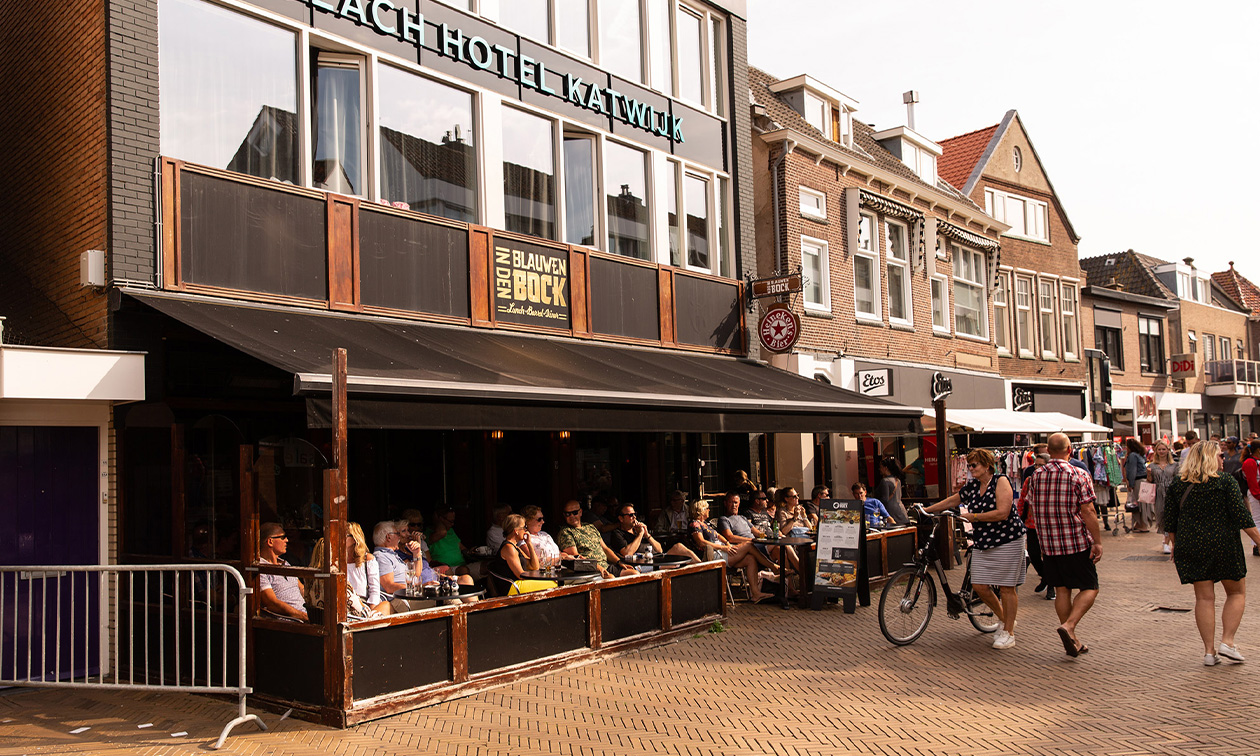 Beach Hotel Katwijk