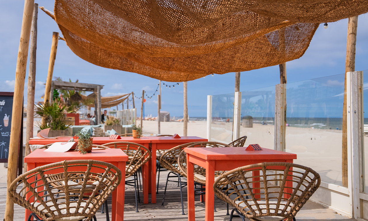 Beachclub LaParade