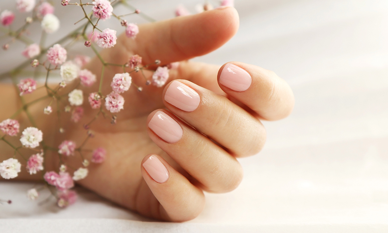 Beauty Nails svg