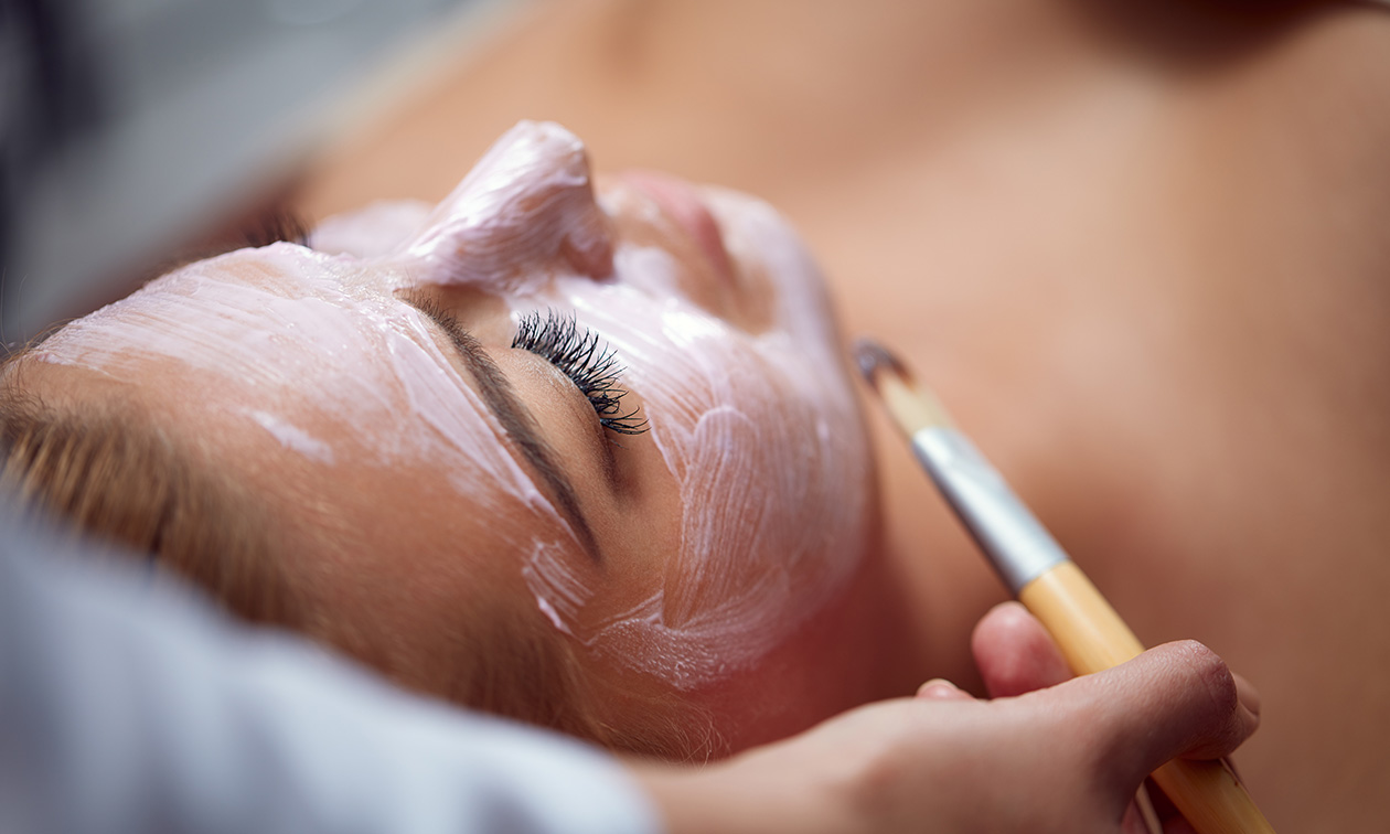 Beauty Salon Spa
