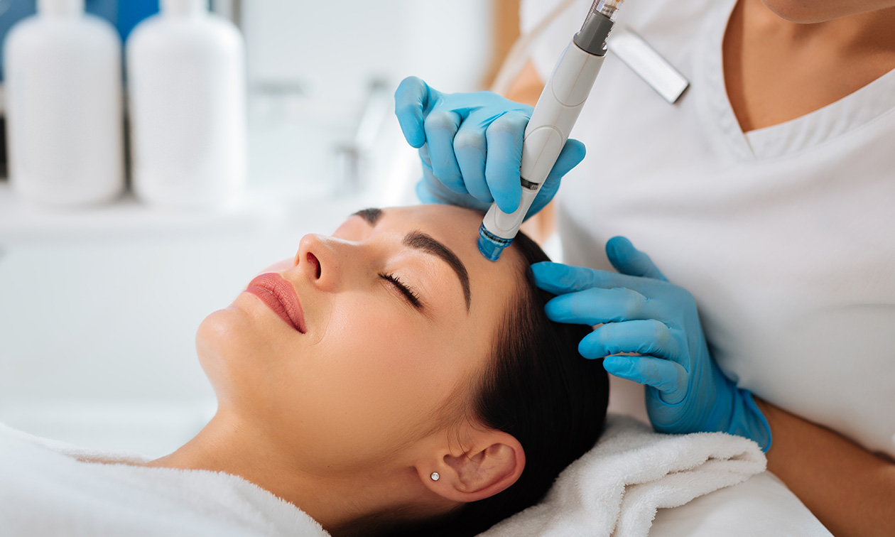 Beauty Salon Spa
