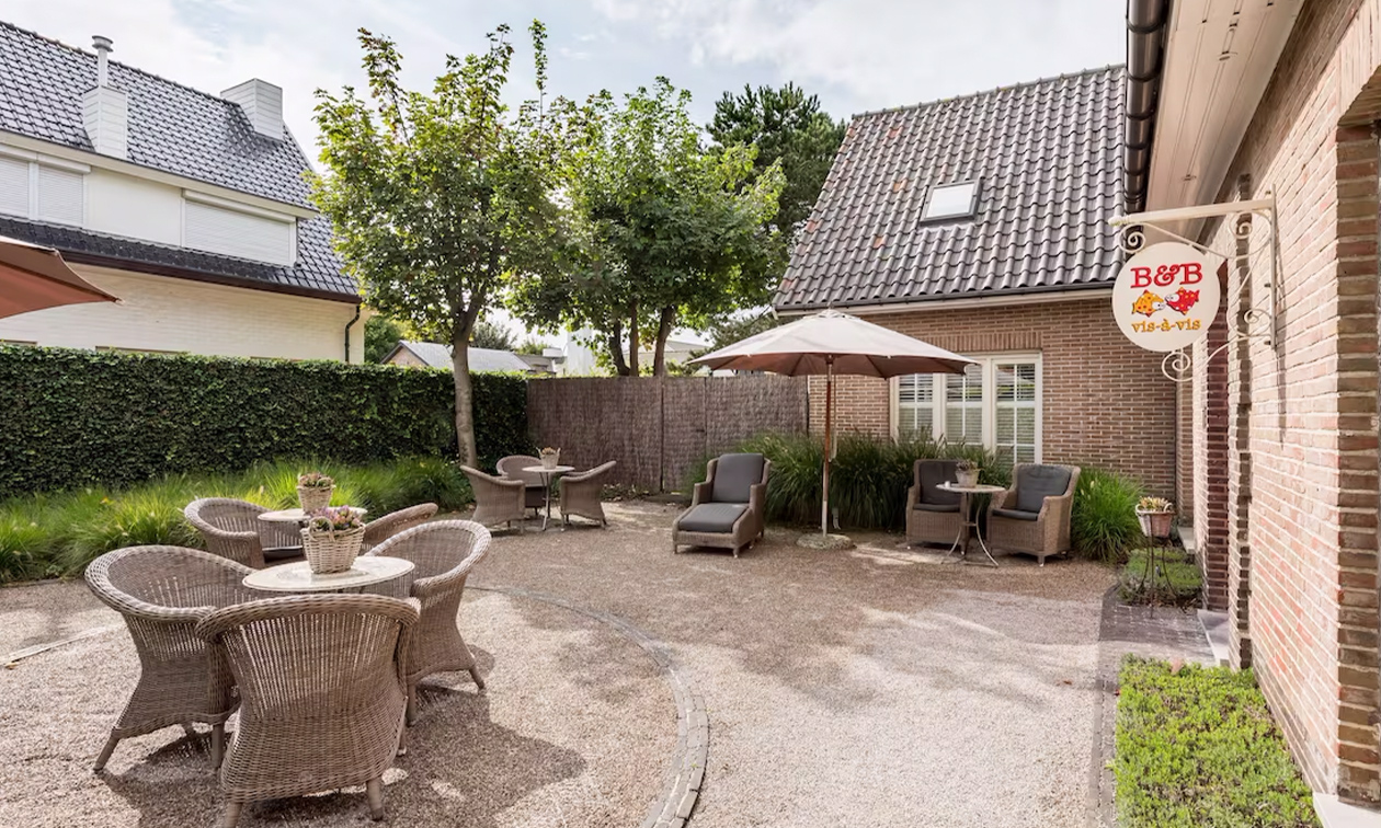 Bed & Breakfast Vis-à-Vis