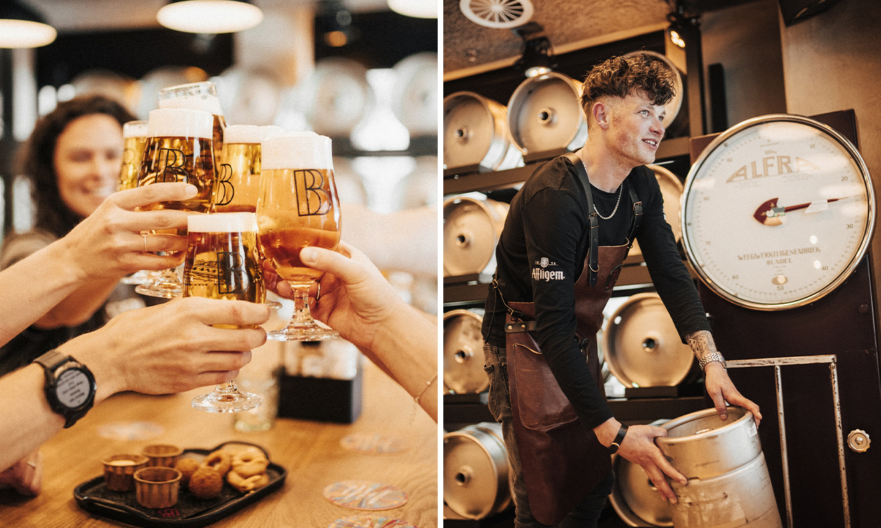 Beers & Barrels Breda