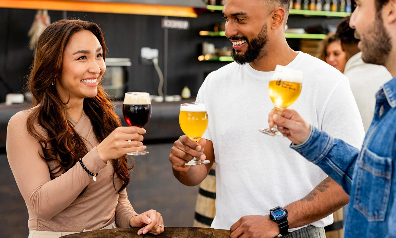 Belgian Beer World Experience