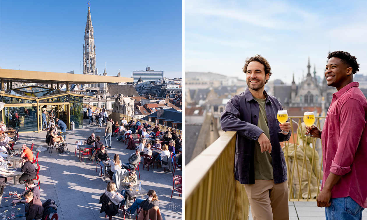 Belgian Beer World Experience