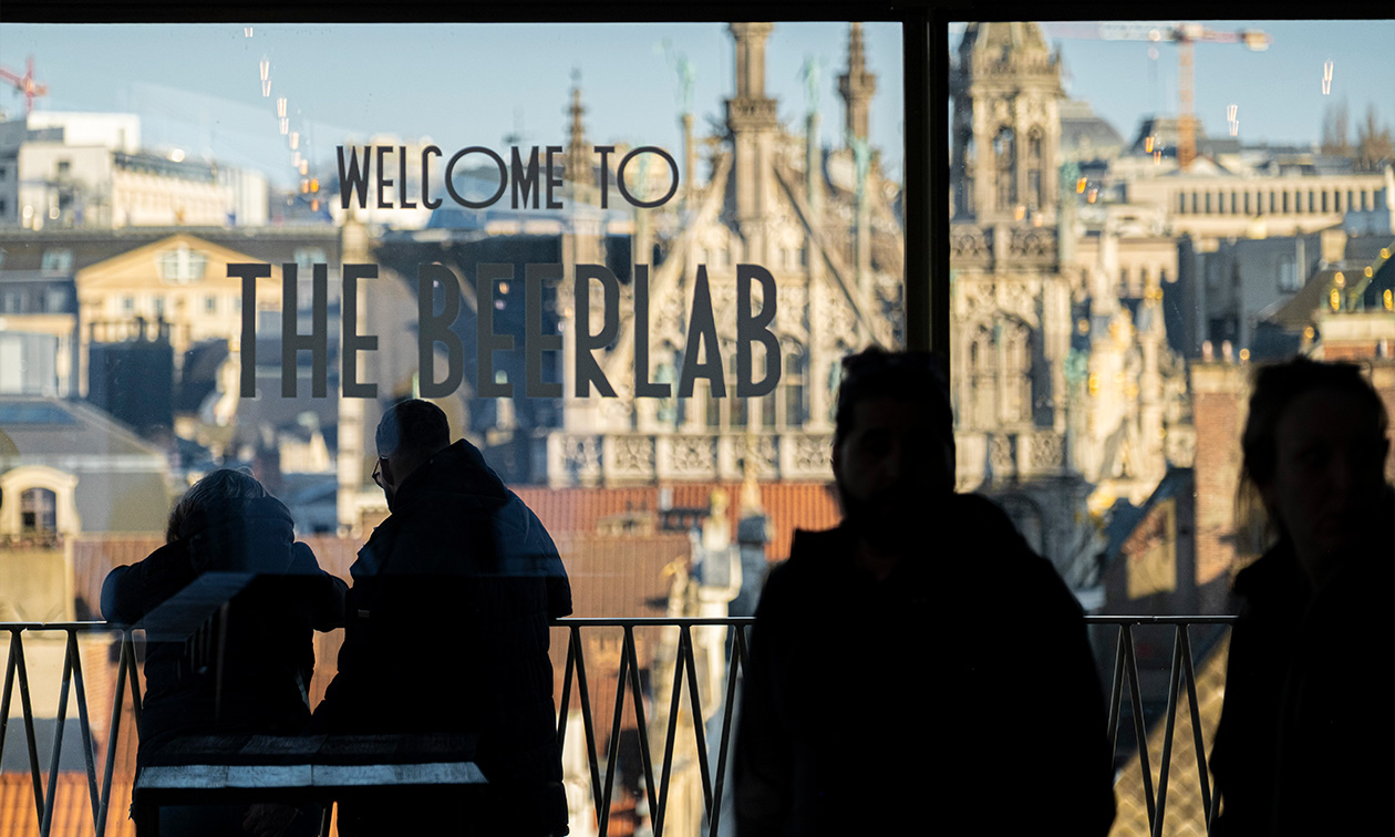 Belgian Beer World Experience