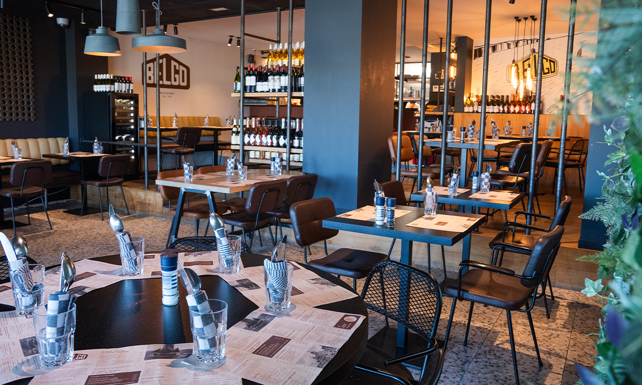 Belgo Restaurant