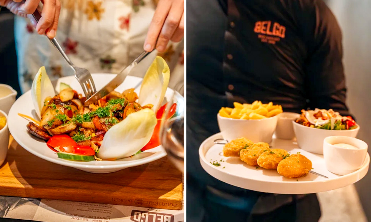 Belgo Restaurant