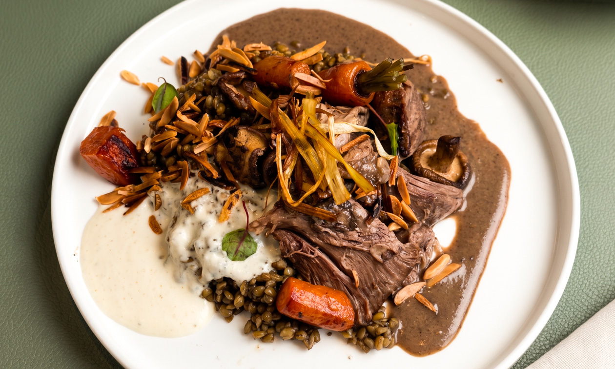 Bel'Sy restaurant