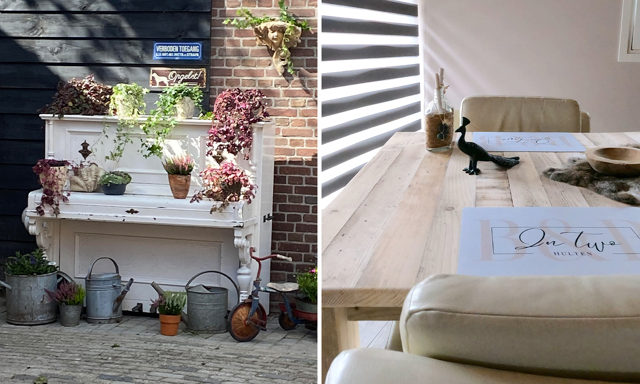 B&B In Two Hulten