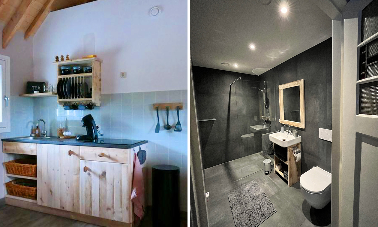 B&B In Two Hulten