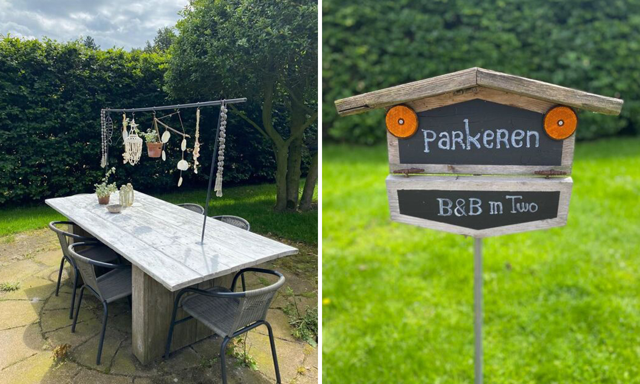 B&B In Two Hulten