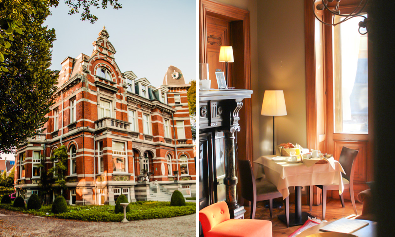 B&B 't Kasteel en 't Koetshuys