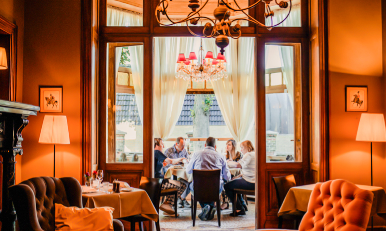 B&B 't Kasteel en 't Koetshuys