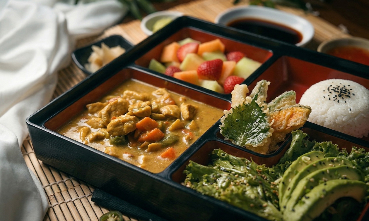 Bento House
