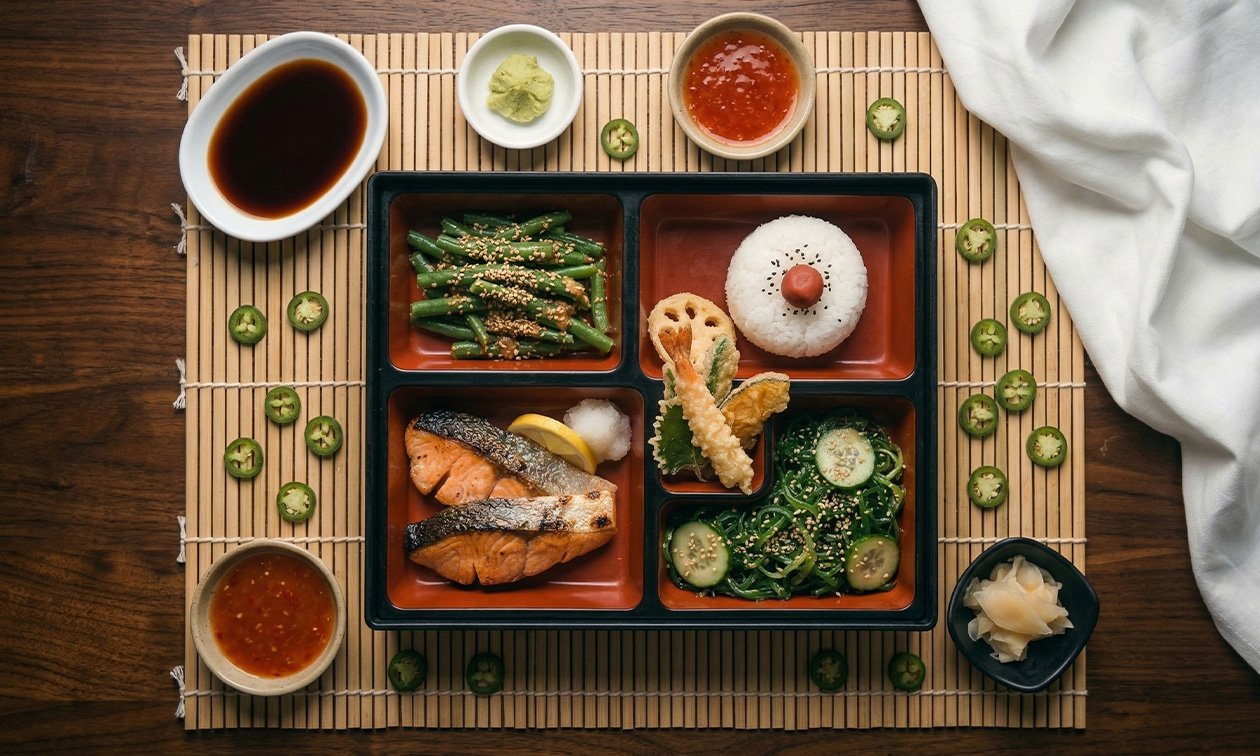 Bento House