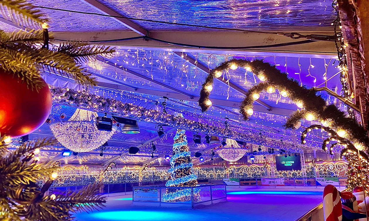 Bergs Winterparadijs