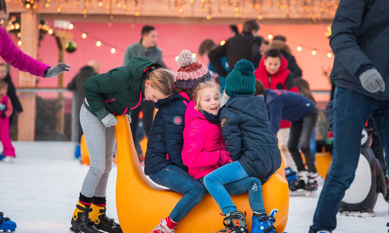 Bergs Winterparadijs