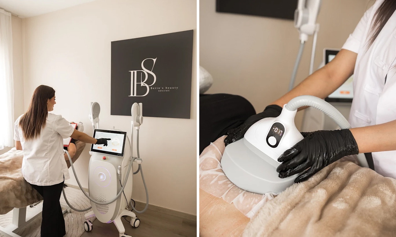 Berin's Beauty Secret