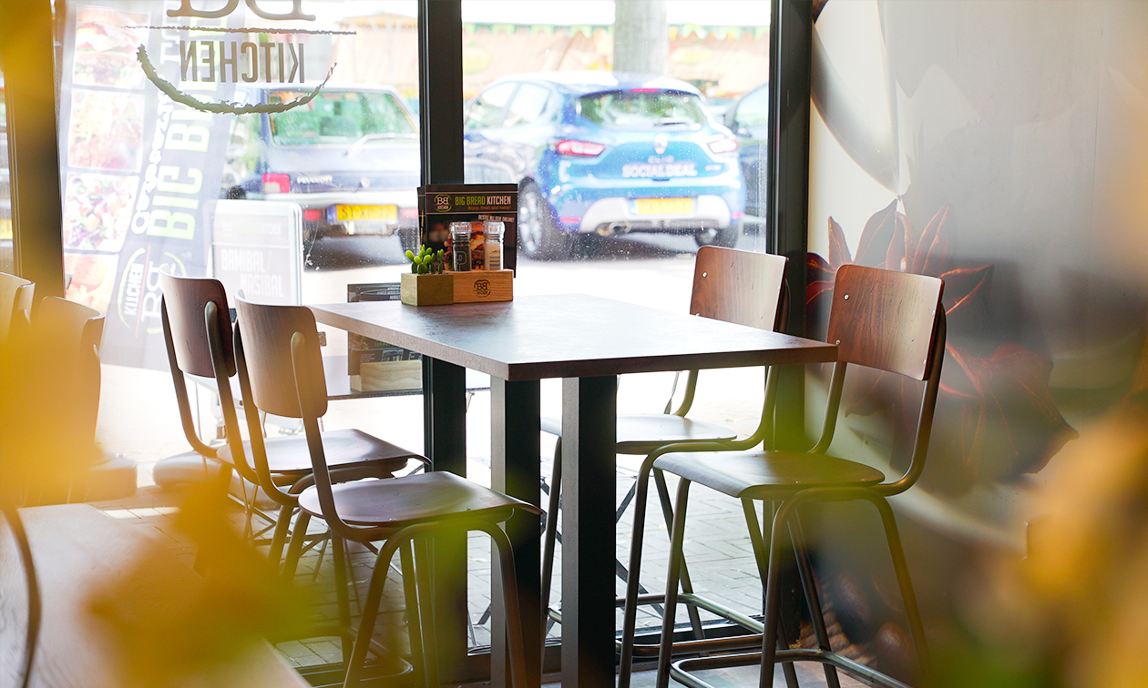 BB Kitchen Son en Breugel