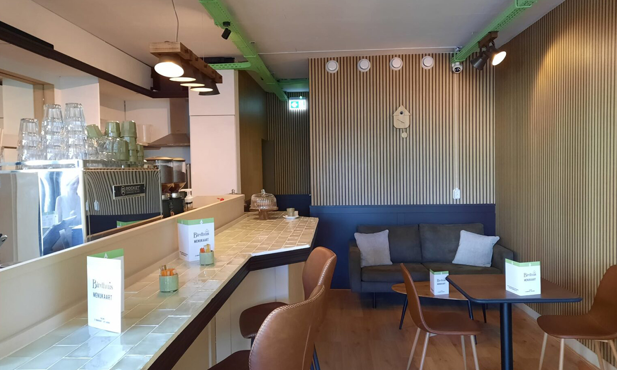 Birdhuis Apeldoorn