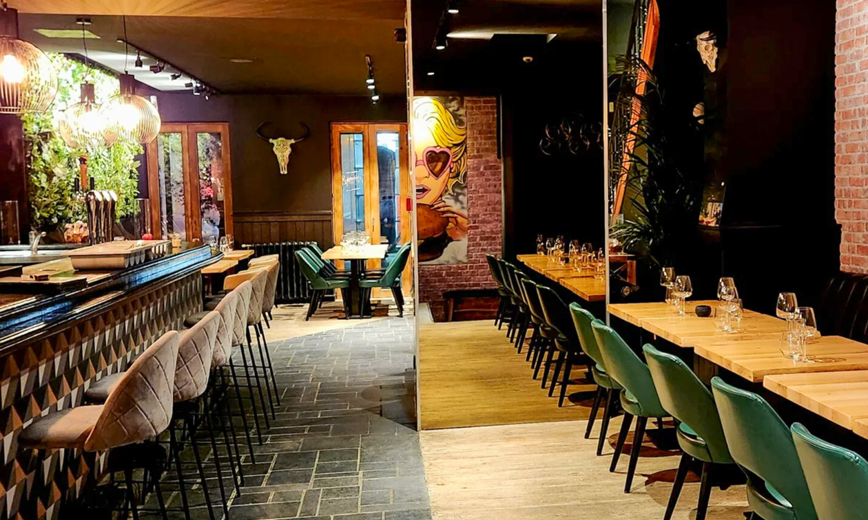 Bistro 48 by Butcher Grill