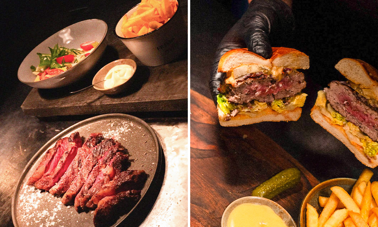 Bistro 48 by Butcher Grill