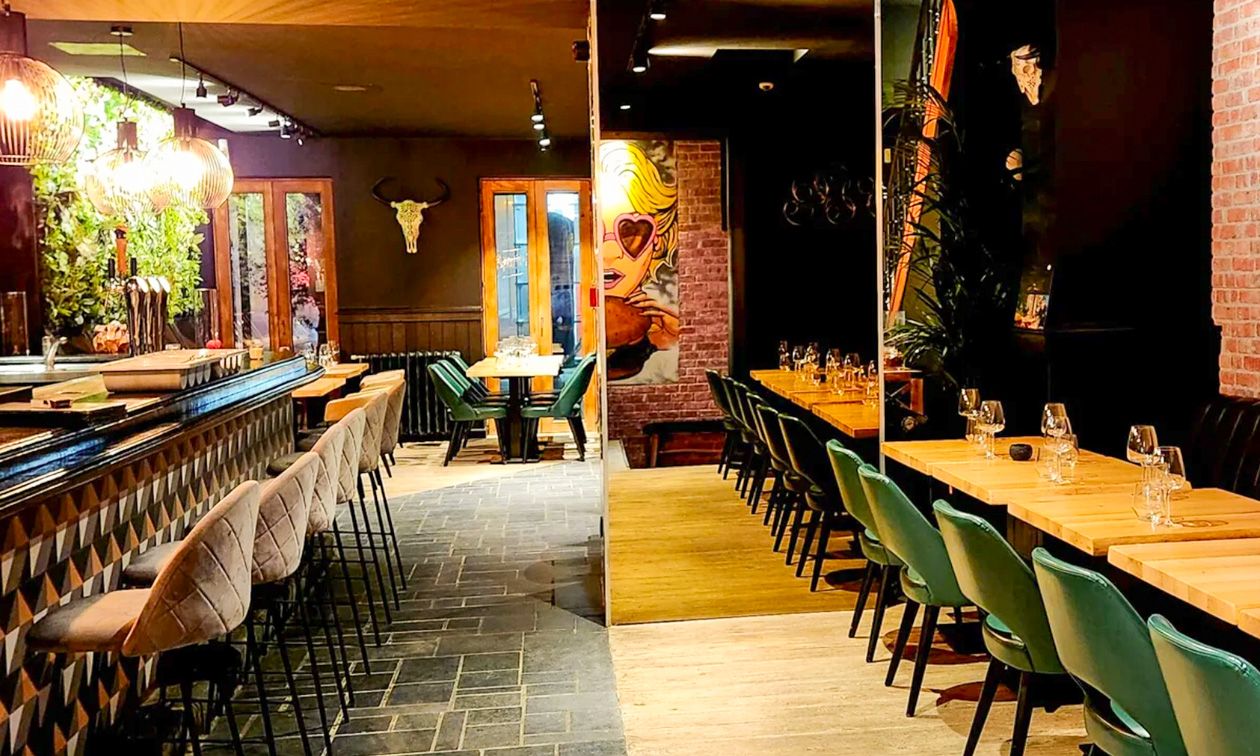Bistro 48 by Butcher Grill