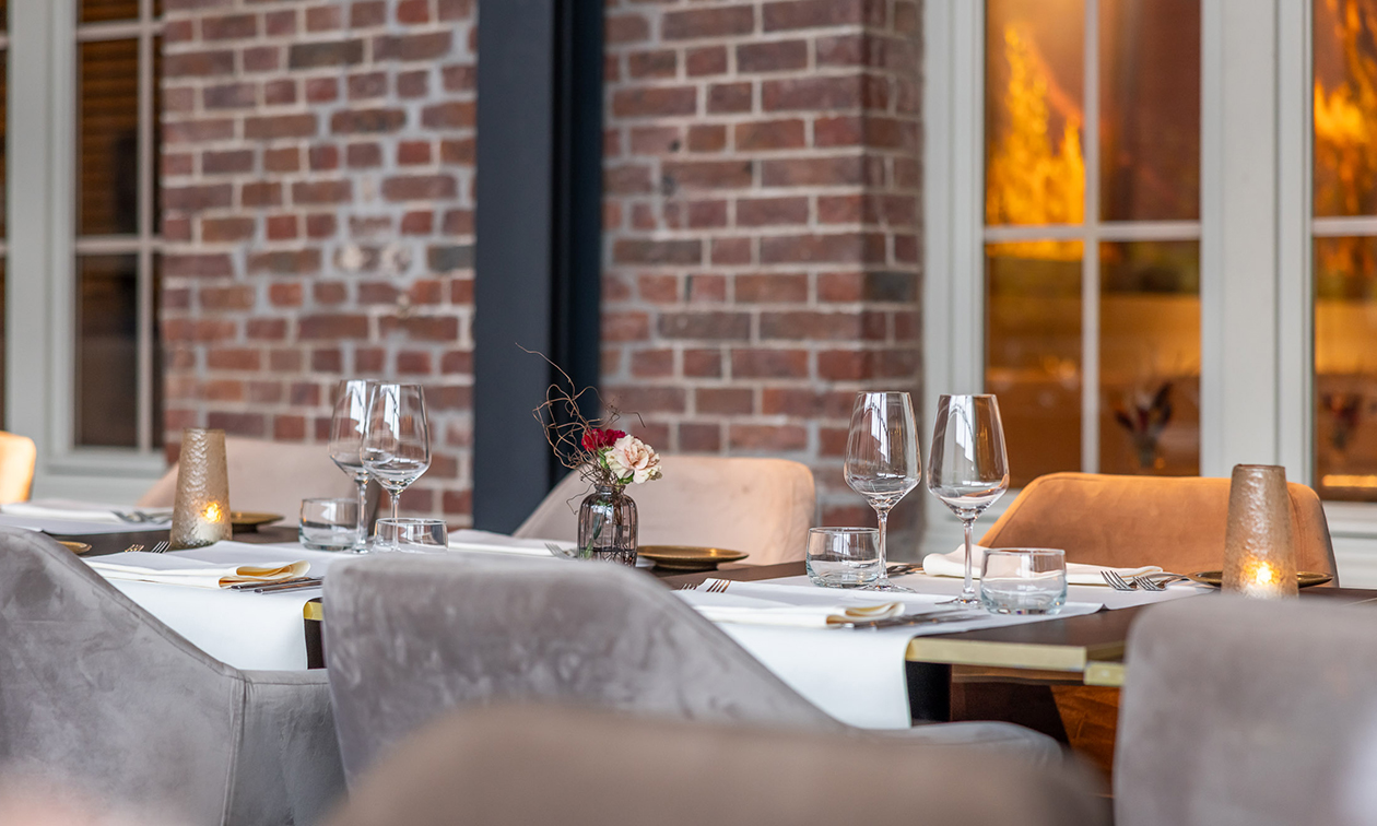 Bistro Bureau Bouveau by Terhills Hotel