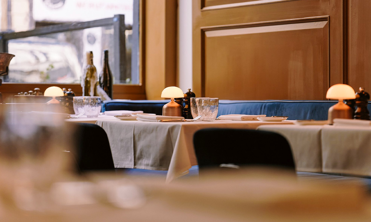 Bistro De Balans