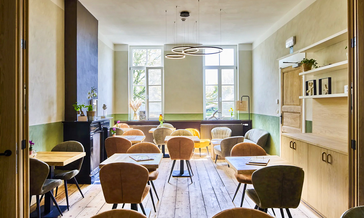 Bistro de Pastorie