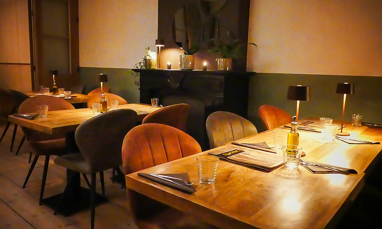 Bistro de Pastorie