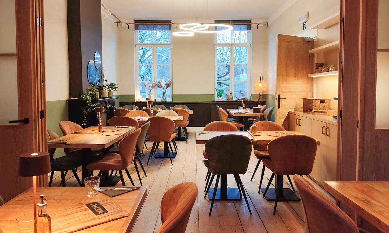 Bistro de Pastorie