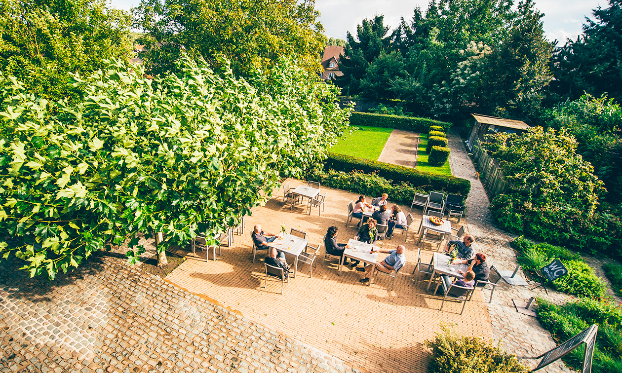 Bistro de Pastorie