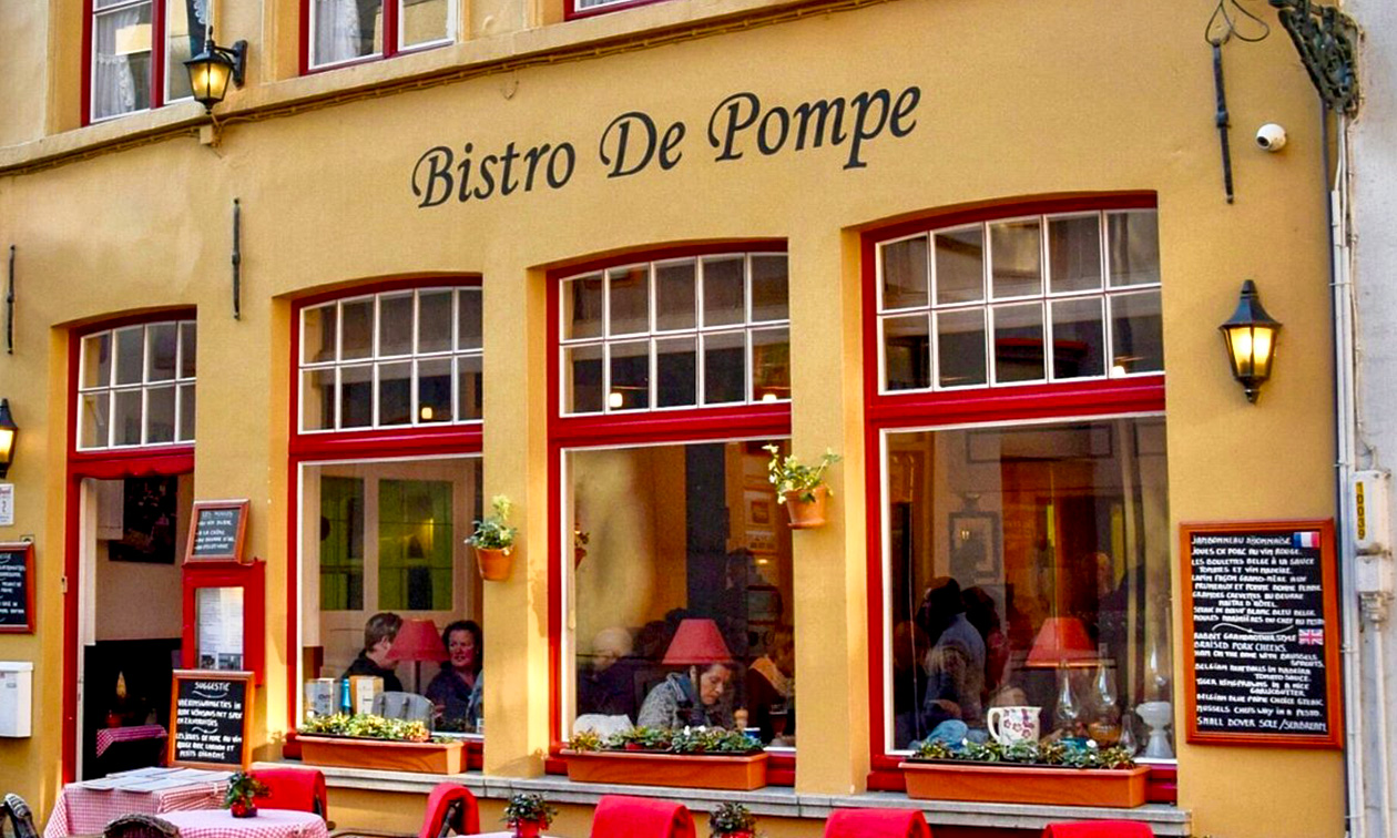 Bistro De Pompe