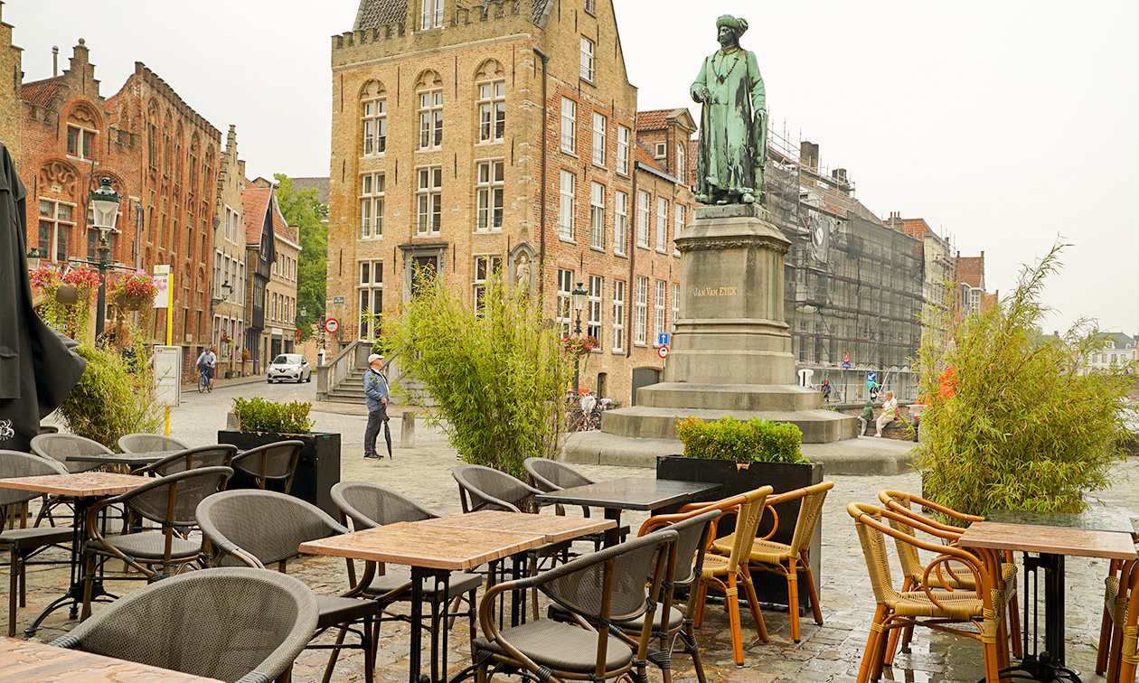Bistro De Schilder