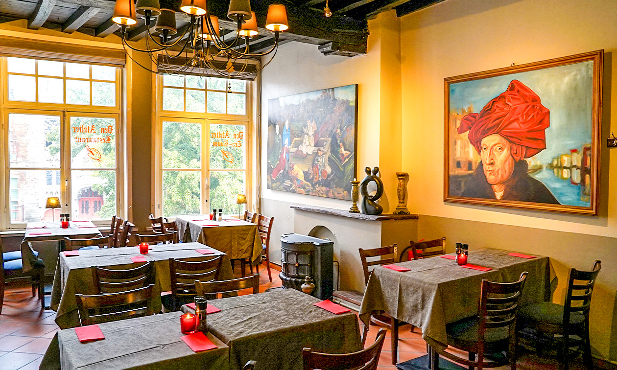 Bistro De Schilder