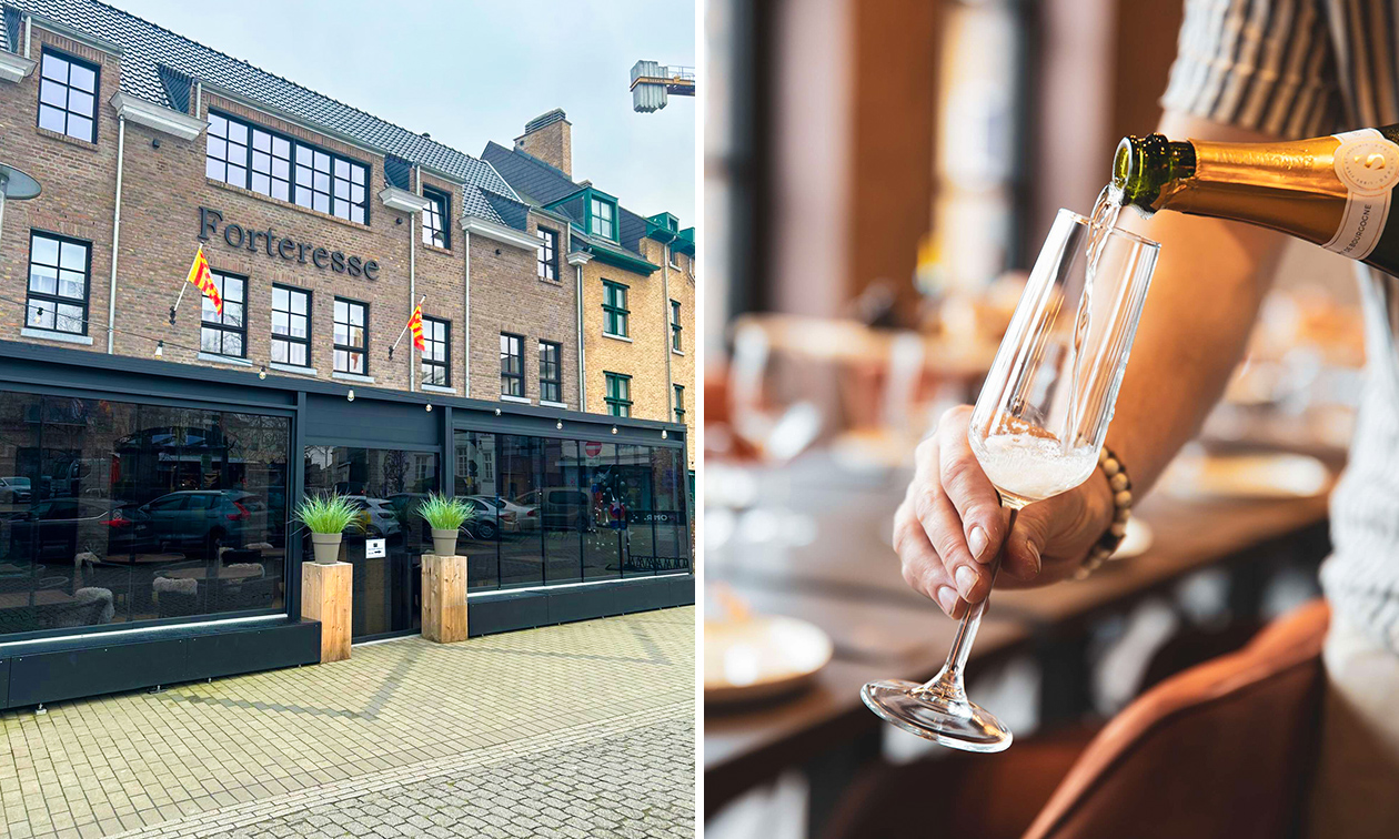 Bistro 16 & Hotel La Forteresse